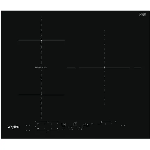 Table de cuisson à induction WHIRLPOOL WBB3760BF – image 2