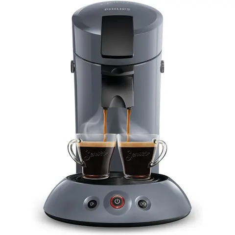 Cafetière PHILIPS HD7806/51 Bleu gris – image 2