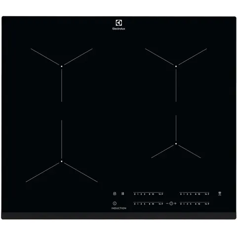 Table de cuisson à induction ELECTROLUX EIT61443B-1 – image 2