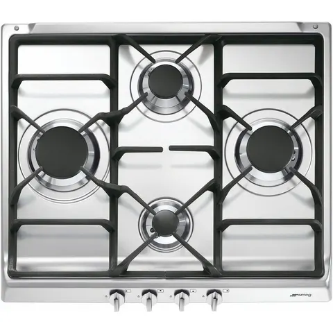 Table de cuisson gaz SMEG S60GHS – image 2