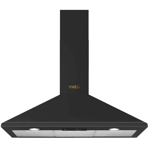 Hotte décorative 90 cm SMEG KSED95COA – image 2