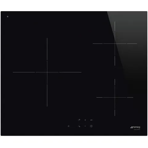 Table de cuisson à induction SMEG SI2631D – image 2