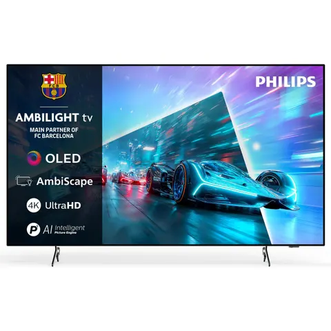 TV 139 cm UHD 4K Oled PHILIPS 55OLED761/12 – image 2
