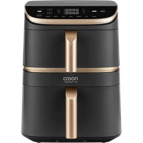 Friteuse COSORI Turbo Tower Pro Smart KO – image 3