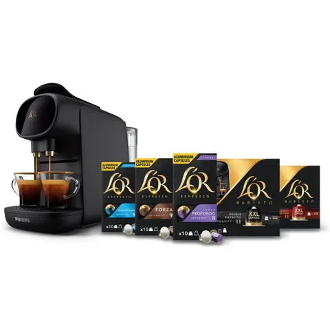 Expresso portionné PHILIPS LM9012/65 – image 3