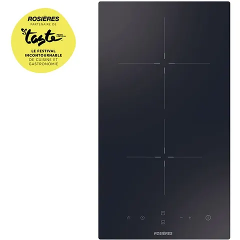 Table de cuisson vitrocéramique ROSIERES RDH32/1 – image 2