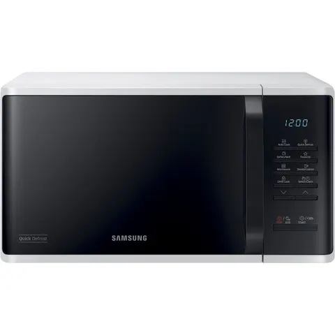 Micro-ondes monofonction SAMSUNG MS23K3513AW – image 2