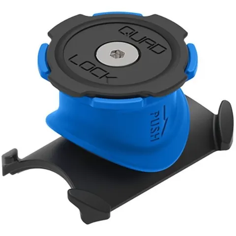 Support Smartphone Quad Lock pour vélo Noir – image 2