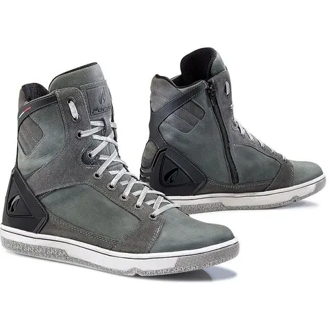 Baskets Moto Forma HYPER WATERPROOF Anthracite – image 2