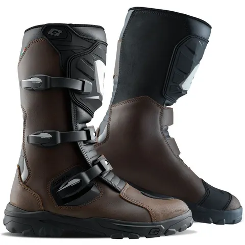 Bottes Gaerne G_ADVENTURE AQUATECH Brown – 254201342 – image 2