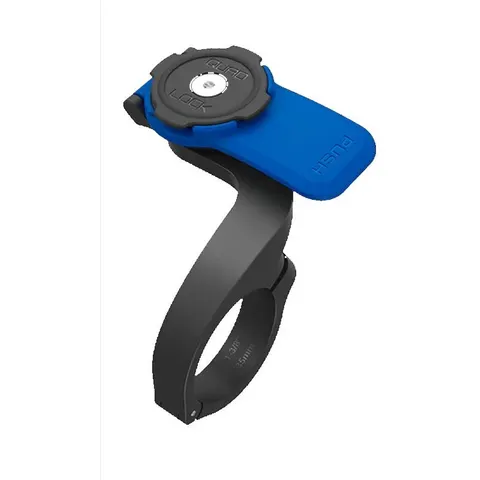 Support Smartphone Quad Lock pour vélo - Out Front V3 Noir – image 2