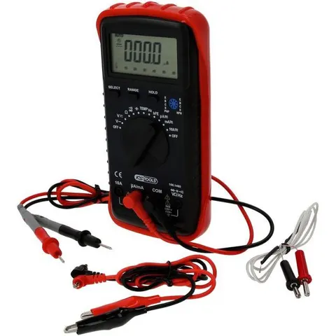 KS TOOLS 150.1480 Multimètre – image 3