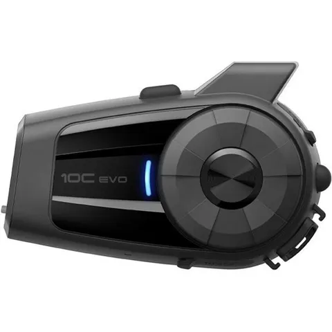 Caméra embarquée Sena 10C Evo avec système de communication – image 2