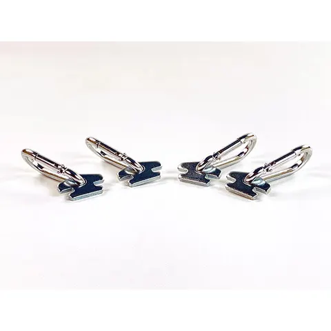 Mousqueton Acebikes Flexi Rail Expansion Set fixations – image 2
