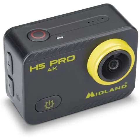 Caméra embarquée Midland H5PRO – image 2