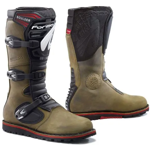 Bottes trial Forma BOULDER MARRON 2026 – FORC6432440 – image 2