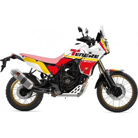 Kit déco Blackbird Rally Ride - rouge – image 2
