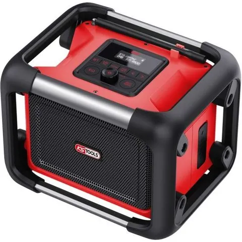 Enceinte KS Tools de chantier – image 2