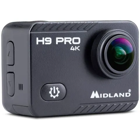 Caméra embarquée Midland H9PRO – image 2