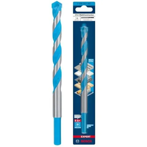 Perceuse Universelle Bosch Expert Cyl-9 Multi Construction 14x200 Mm – image 2