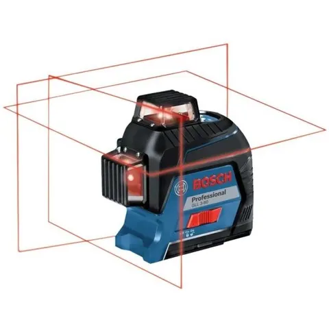 Niveau laser Bosch GLL 3-80 PRO – image 2