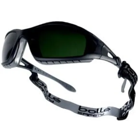 Brille Tracker, DIN 5 ; Bollé Safety (TRACWPCC5) – image 2