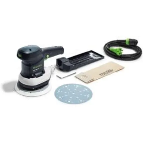 Ponceuse excentrique Festool ETS 150/3 EQ (575023) – image 2
