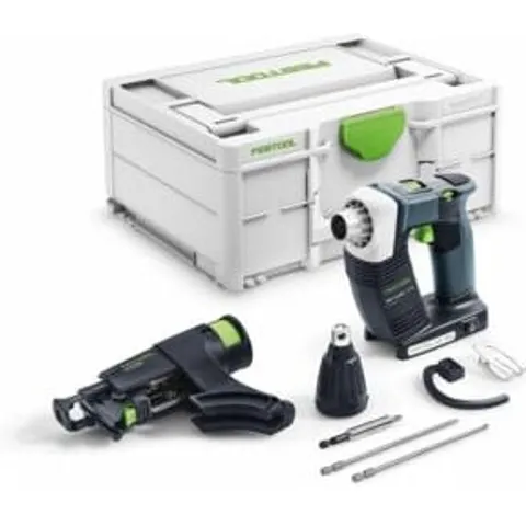 Tournevis de construction sans fil DWC 18-2500 Basic DURADRIVE ; Festool (576497) – image 3