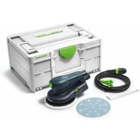 Ponceuse excentrique Festool ETS EC 150/5 EQ-Plus (576329) – image 2