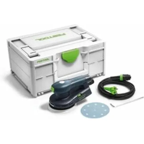 Ponceuse excentrique Festool ETS EC 125/3 EQ-Plus (576341) – image 2