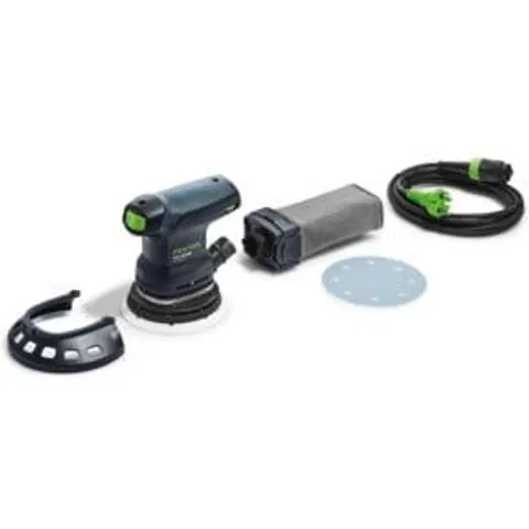 Ponceuse excentrique Festool ETS 125 REQ (201213) – image 4