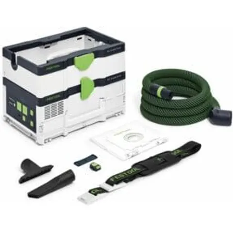Aspirateur sans fil Festool CTMC SYS I-Basic CLEANTEC (576933) – image 2