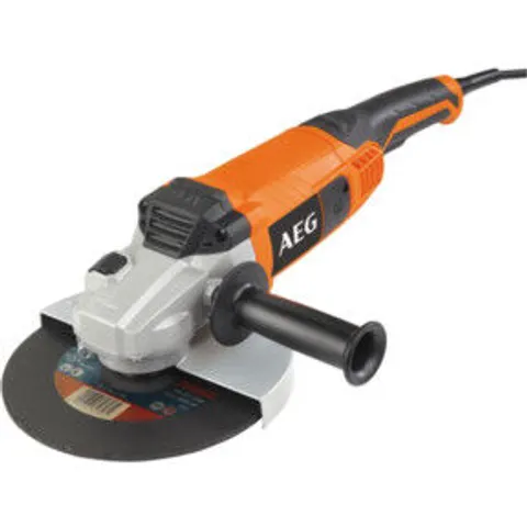 AEG Meuleuse d'angle, Type: WS22-230 (4935431720) – image 2