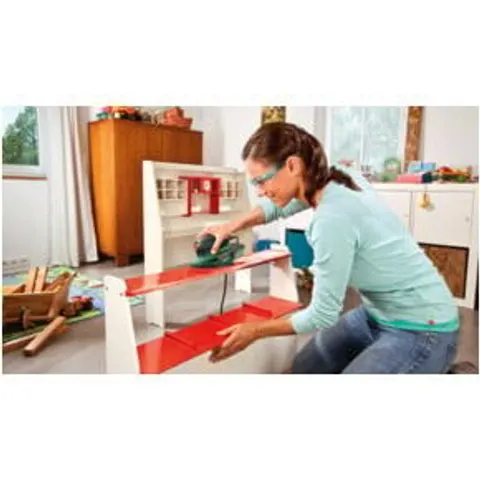 Bosch PSM 100 A Ponceuse Multi 06033B7020 – image 4