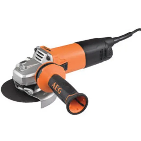 AEG Meuleuse d'angle compacte, Type: WS10-125S (4935451302) – image 2