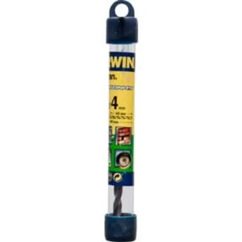 Irwin Perceuse à pierre incassable 4x75x45mm ; Irwin Tools (10501814) – image 2