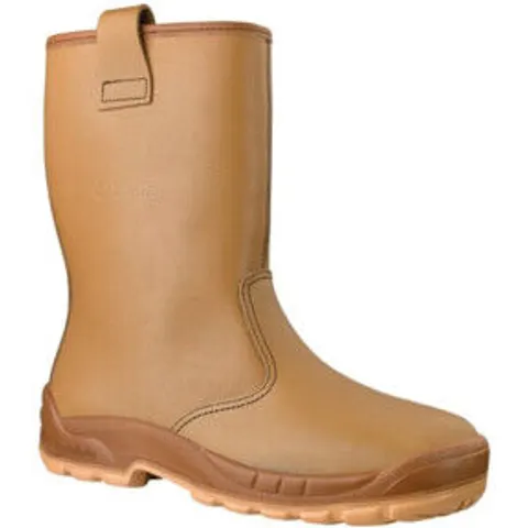 Bottes de sécurité fourrées JALLATTE Jalartic S3 SRC CI, taille 44 – image 2