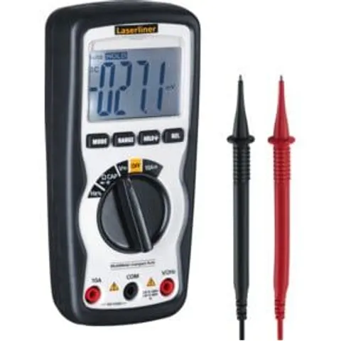 Laserliner Multimeter-Compact (083.034A) – image 2