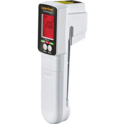 Thermomètre Laserliner ThermoInspector (082.037A) – image 2