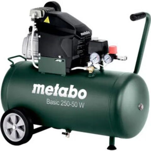 Metabo compresseur Basic 250-50 W (601534000) – image 2