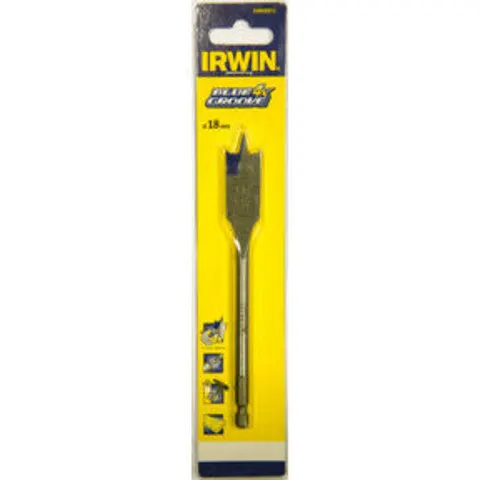Irwin Fraise à bois 18x152 mm ; Irwin Tools (10502811) – image 2