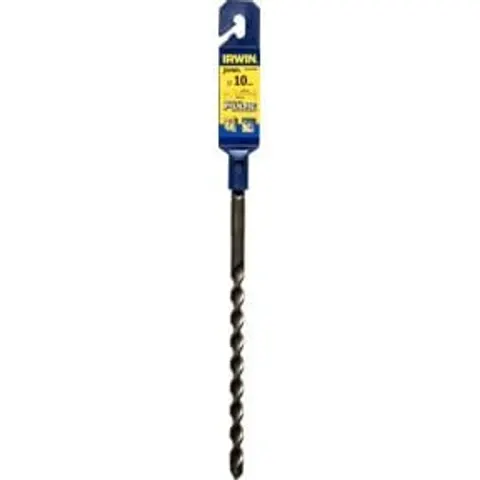 Irwin Foret à percussion SDS-plus 10x210x150mm ; Irwin Tools (10501980) – image 2