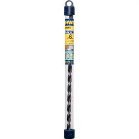 Irwin Foret multifonction 6x160x115mm ; Irwin Tools (10501926) – image 2