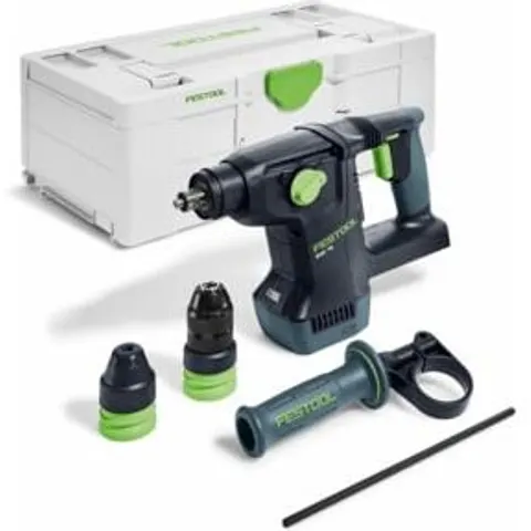 Festool Marteau combiné sans fil KHC 18 EB-Basic (577447) – image 3