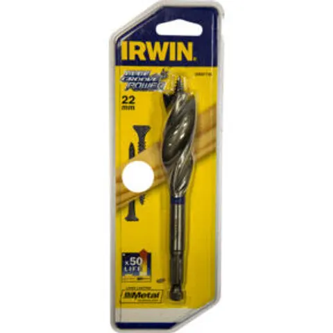 Irwin Foret hélicoïdal bois 22 mm ; Irwin Tools (10507716) – image 2