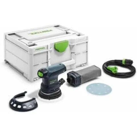 Ponceuse excentrique Festool ETS 125 REQ-Plus (576069) – image 4