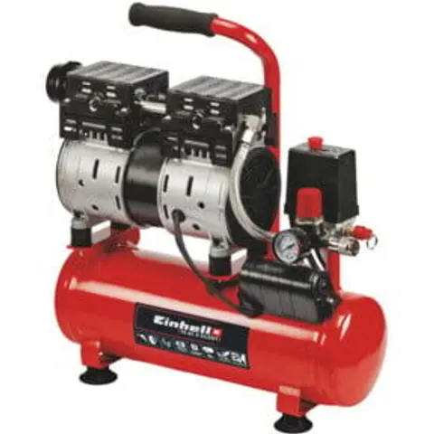 Einhell Compresseur TE-AC 6 Silent (4020600) – image 3