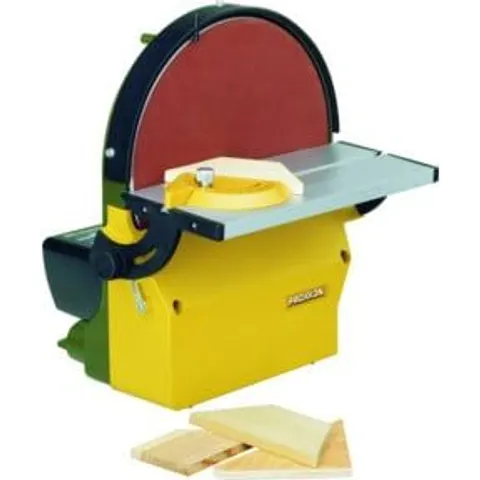 Proxxon Ponceuse à disque TSG 250/E (28060) – image 2