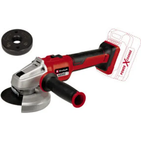 Einhell Meuleuse d'angle sans fil AXXIO 18/125 Q – image 3