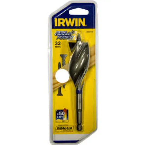 Irwin Foret hélicoïdal bois 32 mm ; Irwin Tools (10507719) – image 2